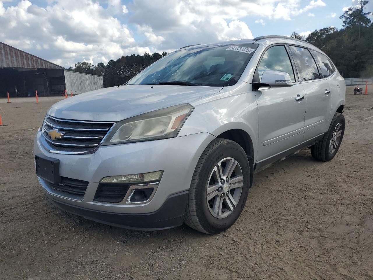 2017 CHEVROLET TRAVERSE