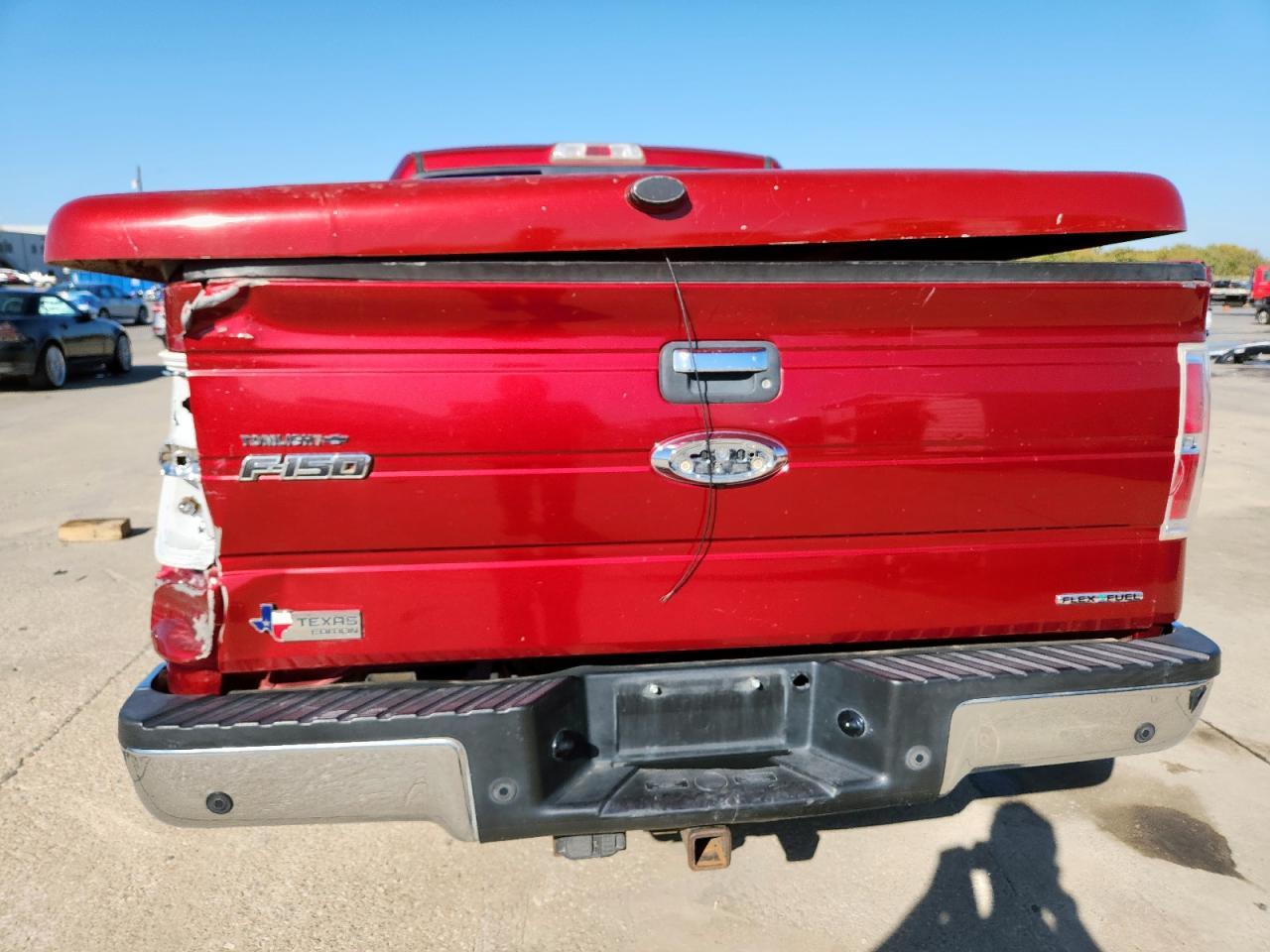 2013 FORD F-150