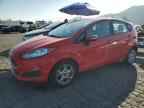2014 FORD Fiesta