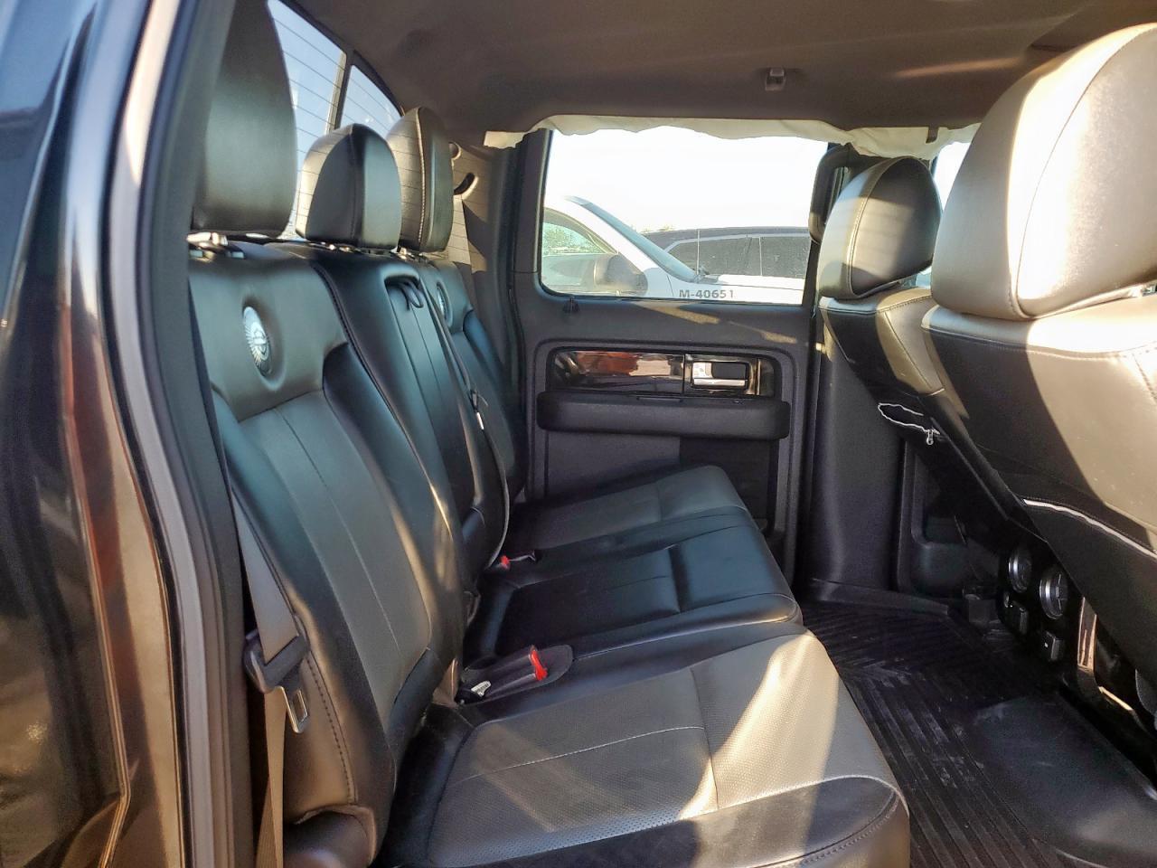 2011 FORD F-150