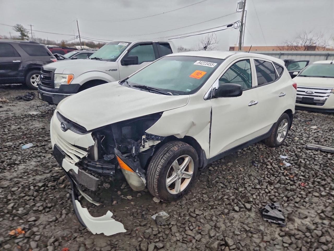 2013 HYUNDAI TUCSON