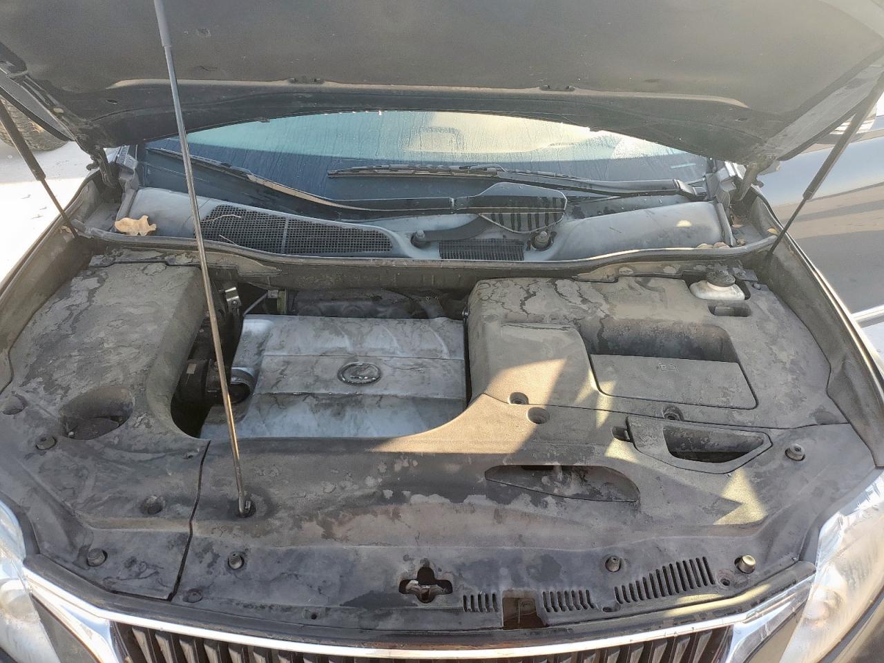 2010 LEXUS RX 350
