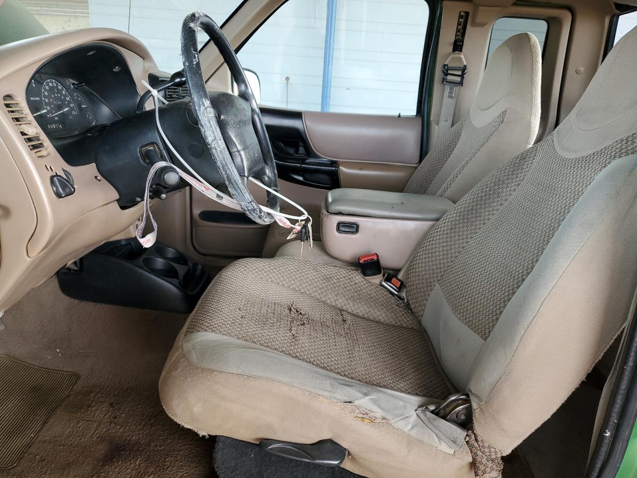 1999 FORD RANGER