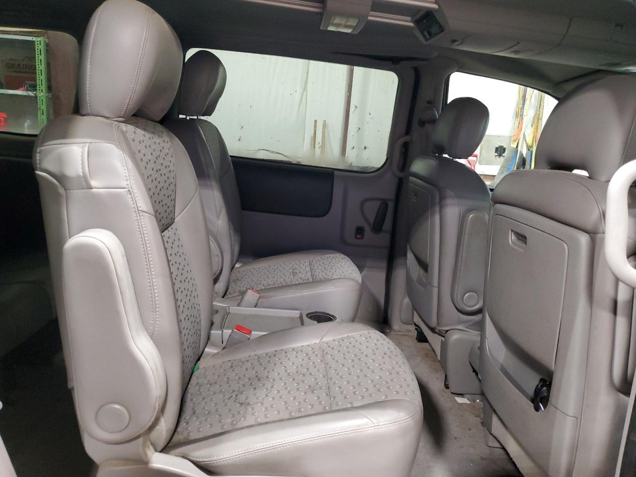 2006 CHEVROLET Uplander