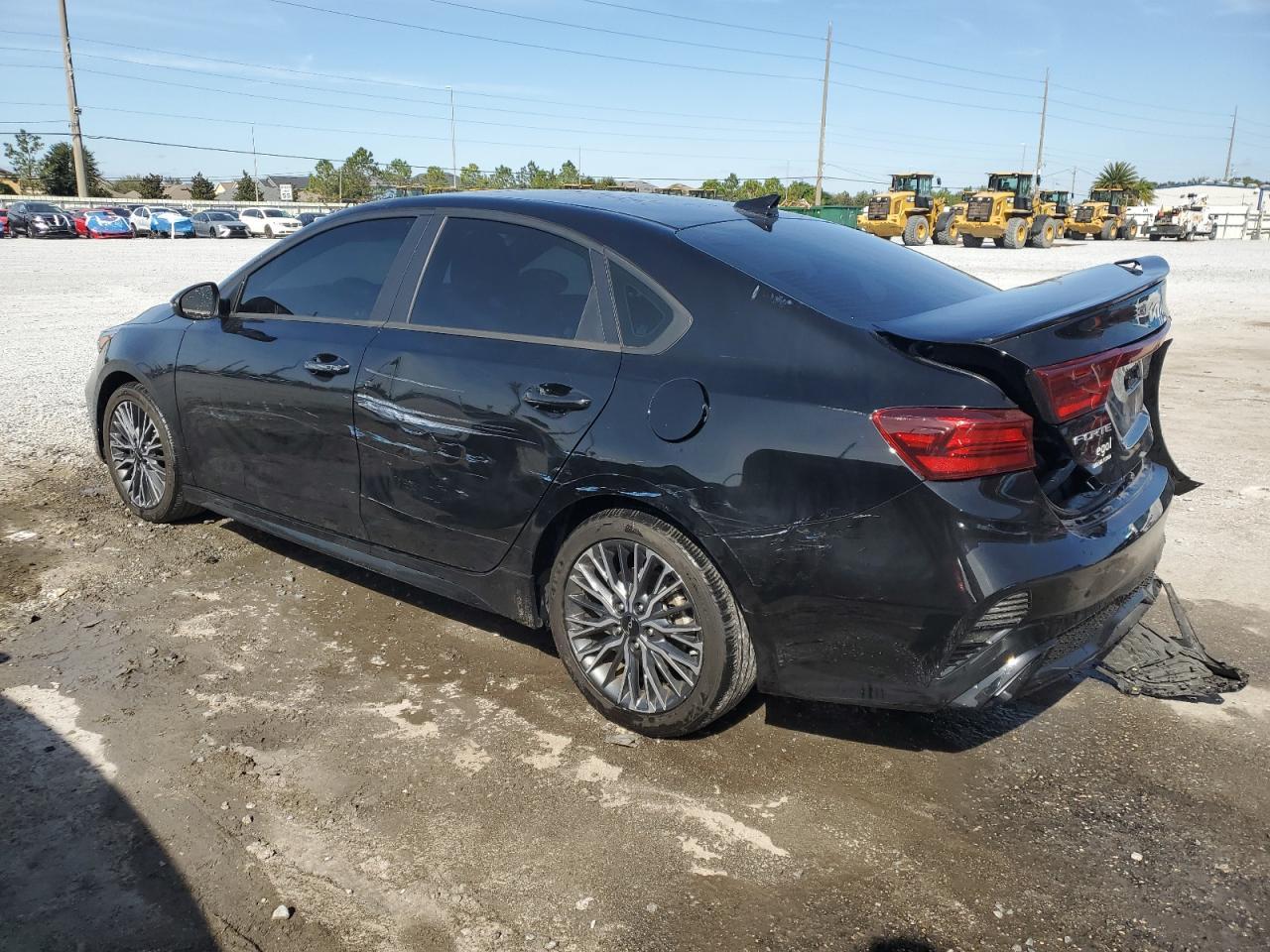 2023 KIA FORTE