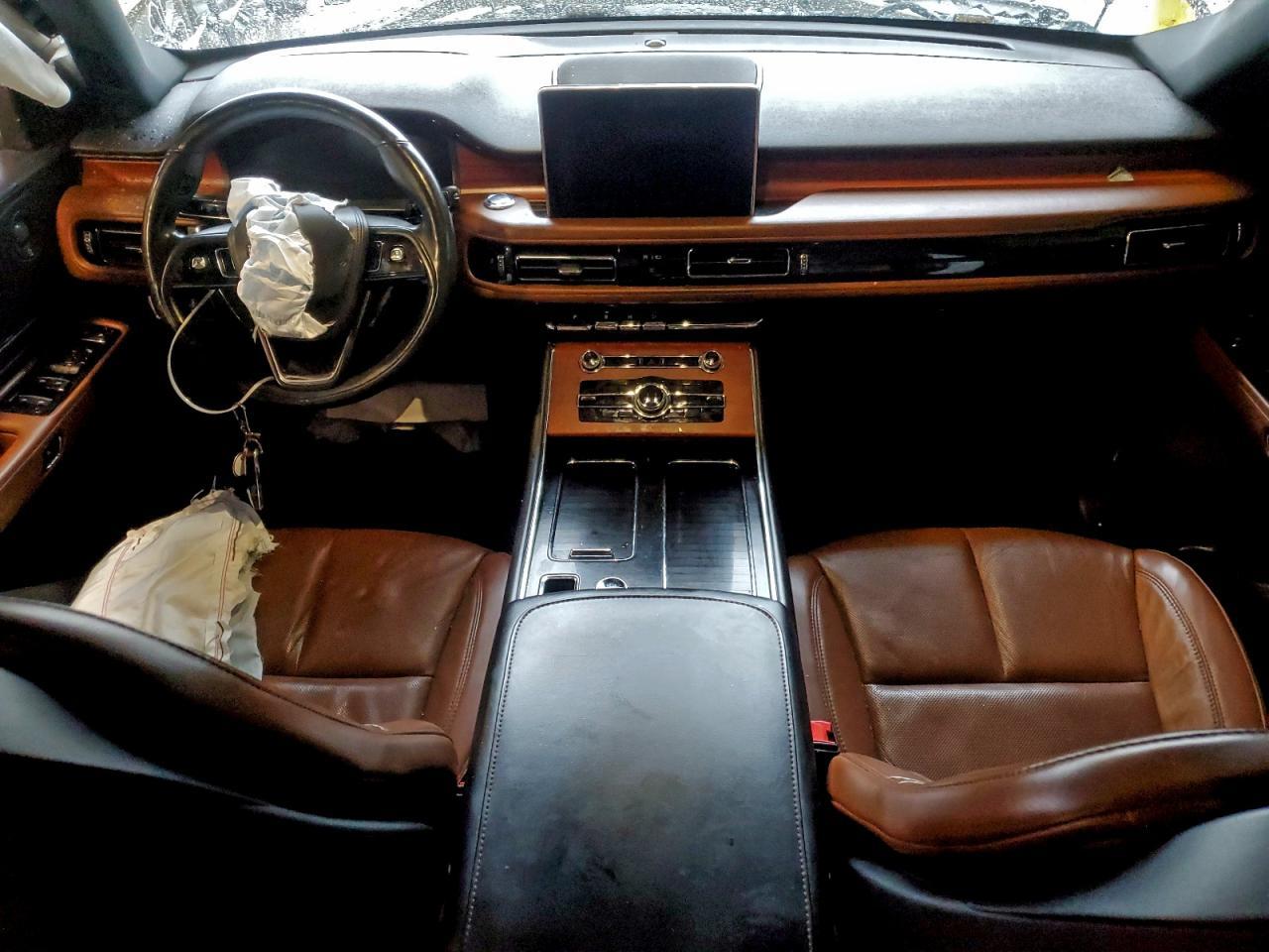 2021 LINCOLN Aviator