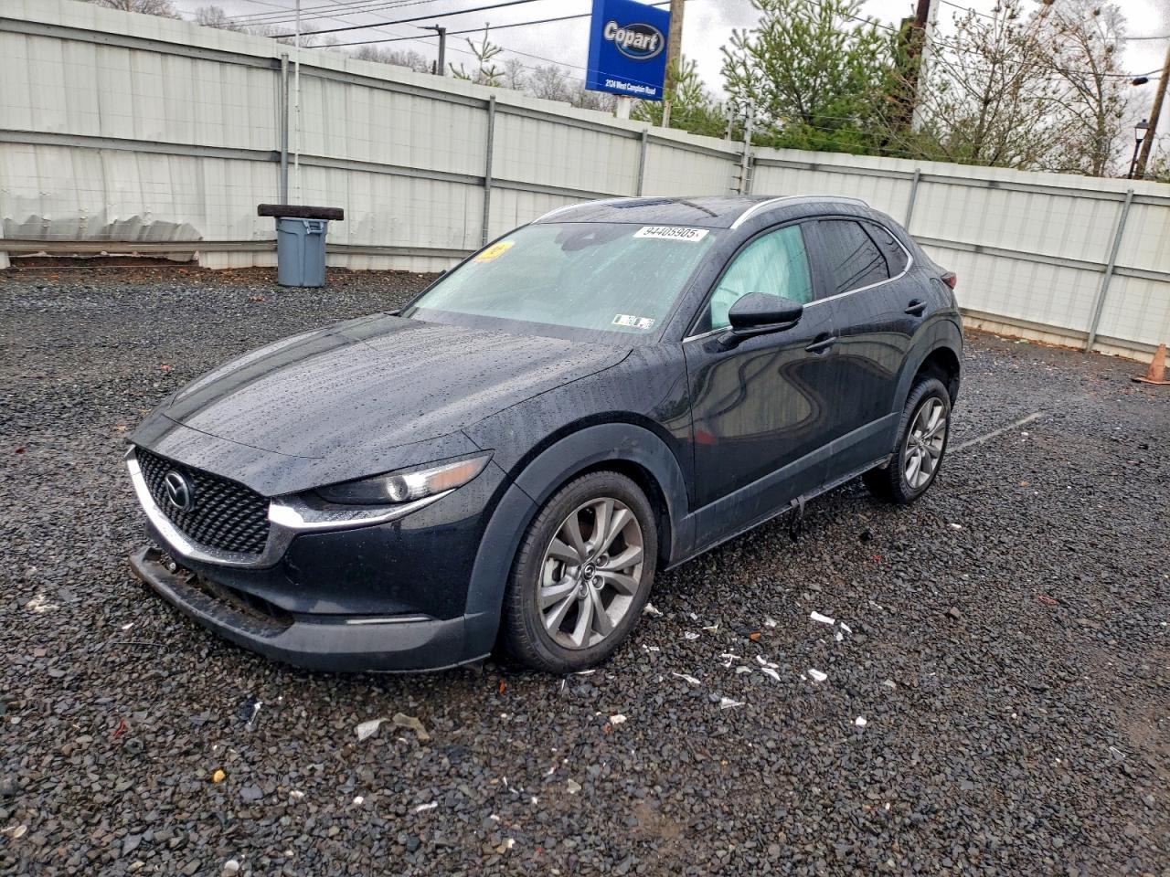 2023 MAZDA CX-30