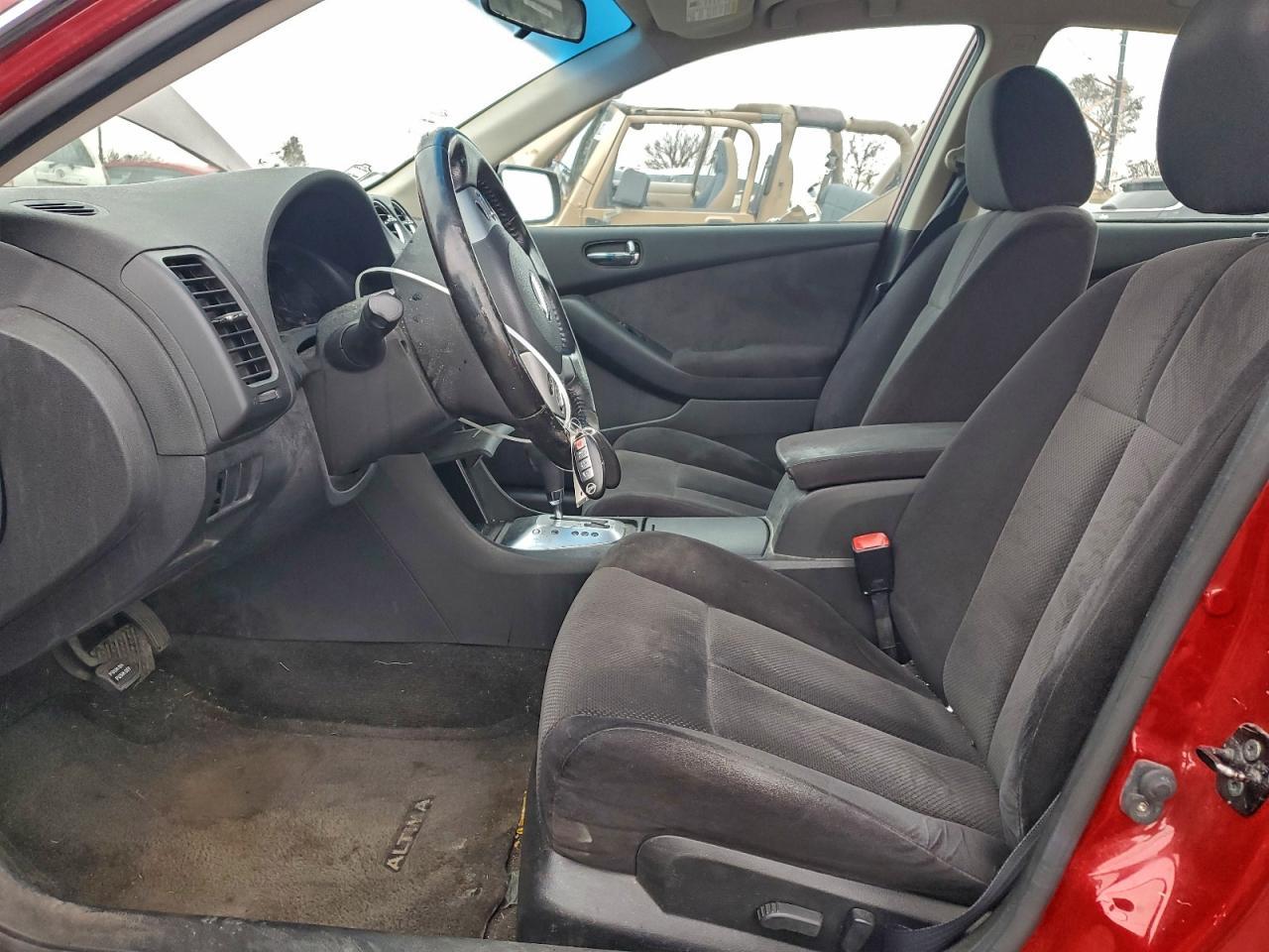 2009 NISSAN ALTIMA