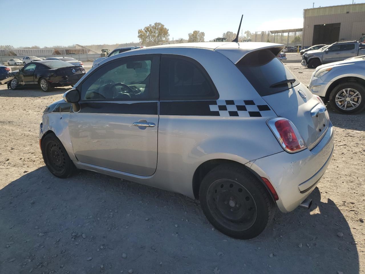 2013 FIAT 500