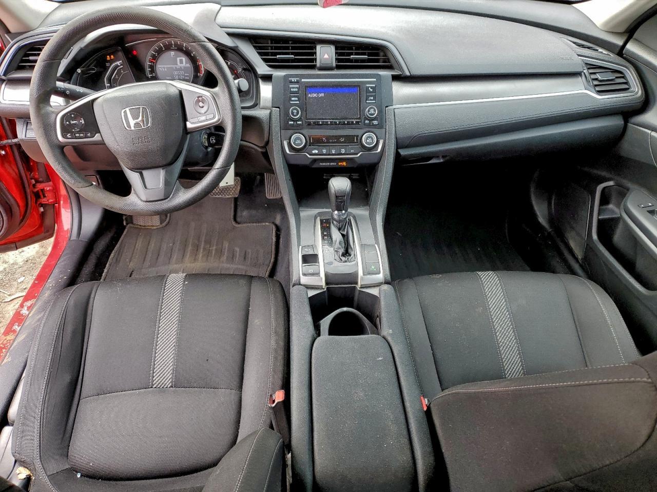 2018 HONDA CIVIC