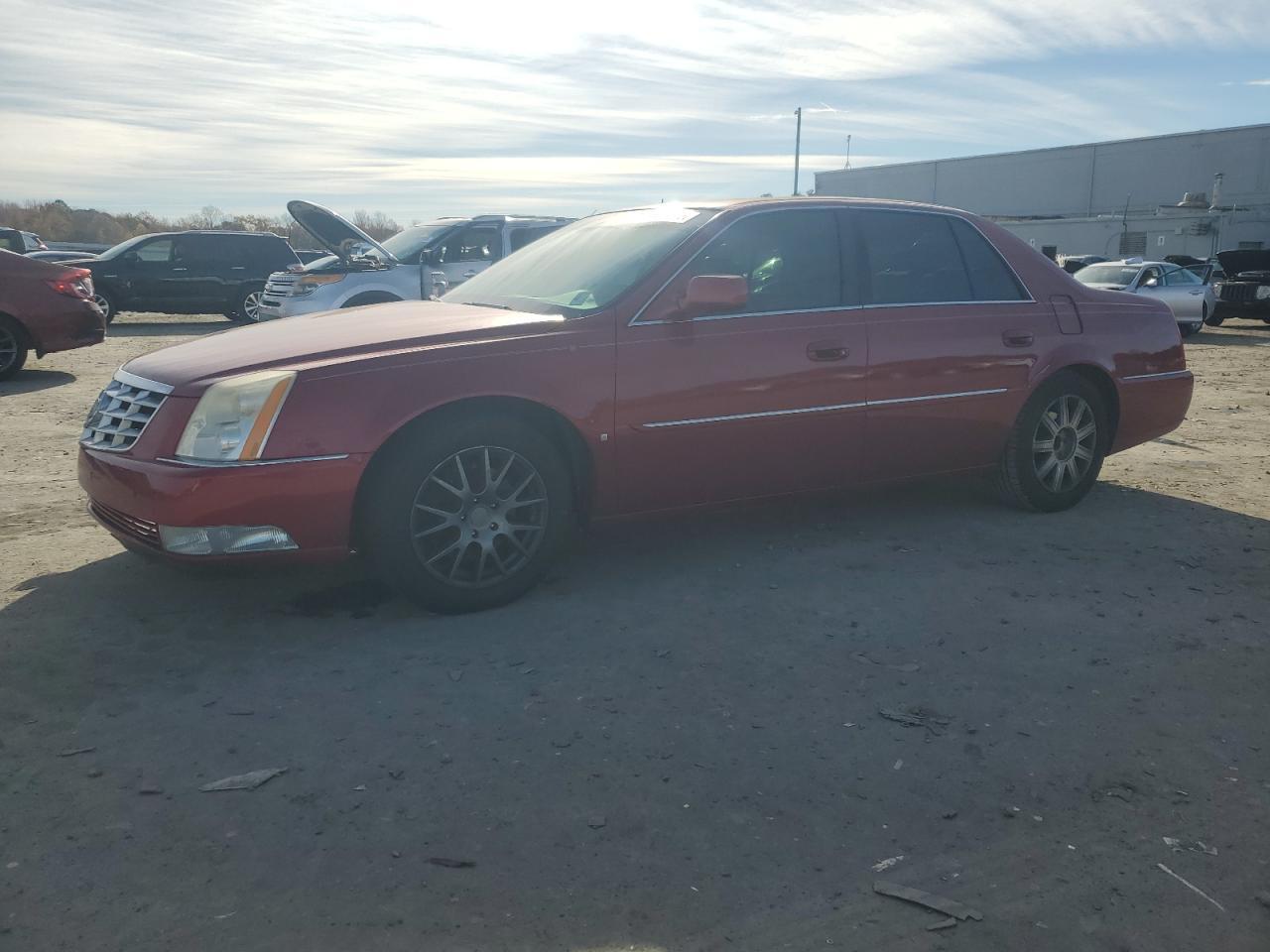 2006 CADILLAC DTS