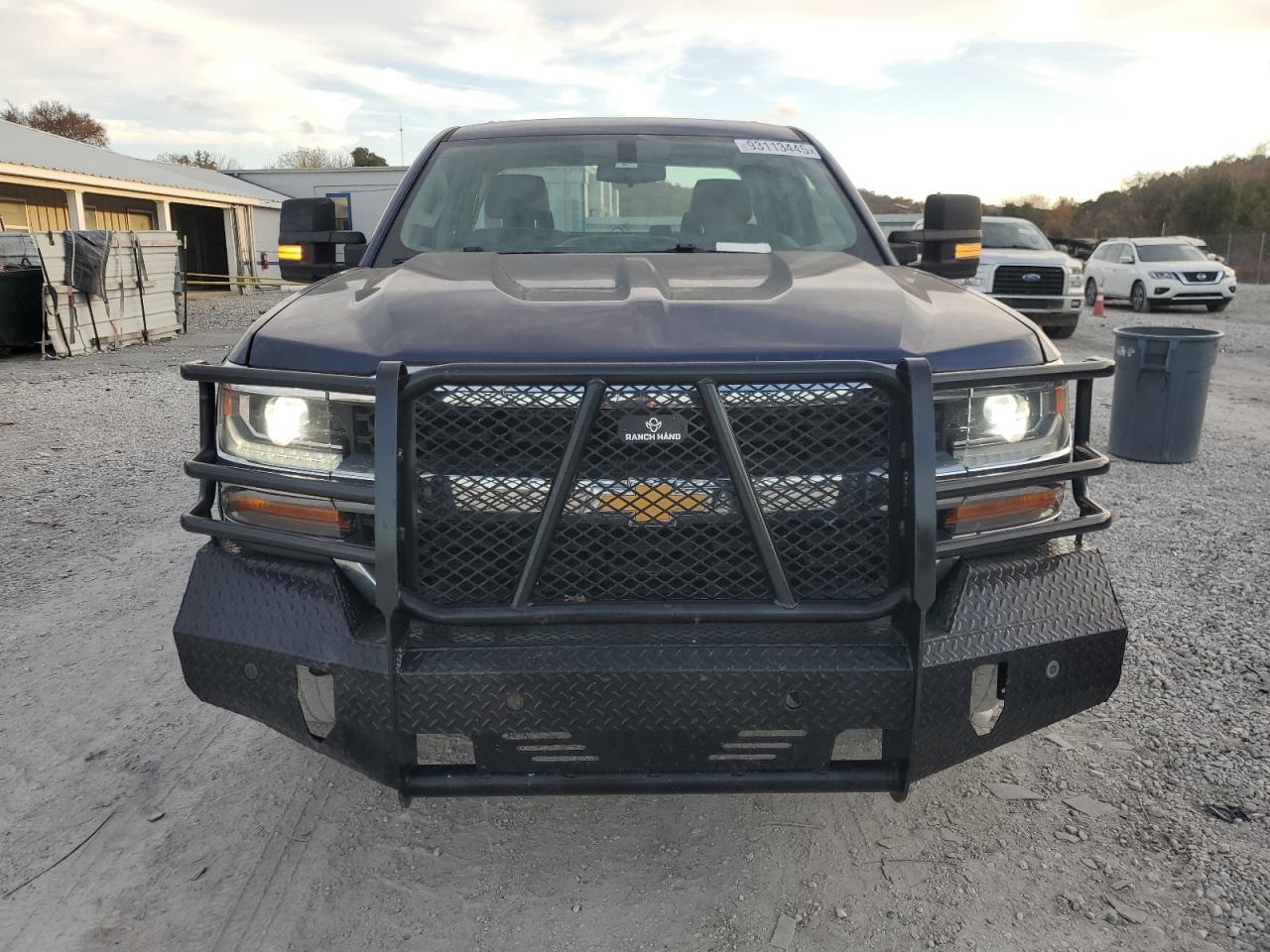 2018 CHEVROLET Silverado