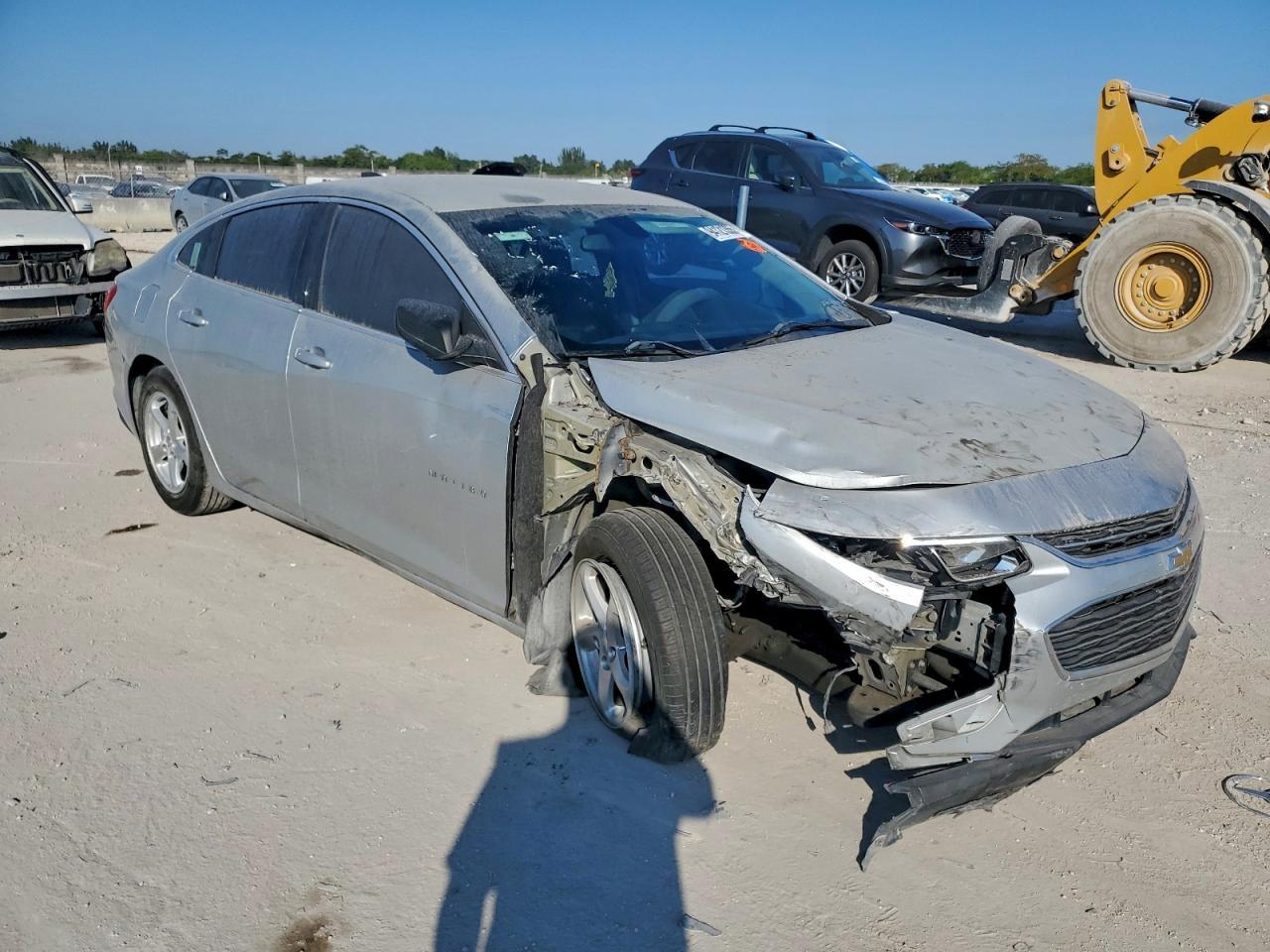 2016 CHEVROLET MALIBU