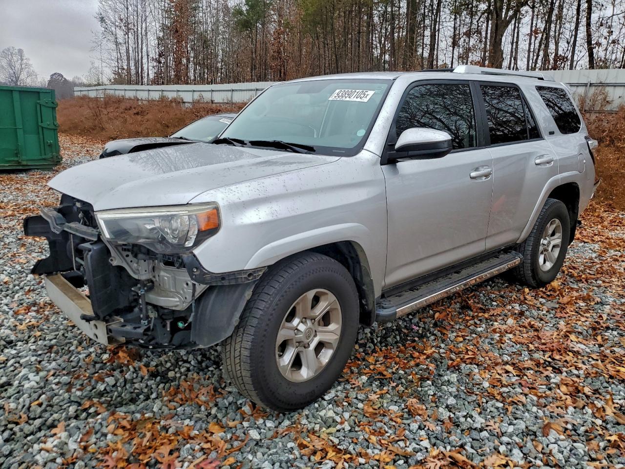 2016 TOYOTA 4Runner