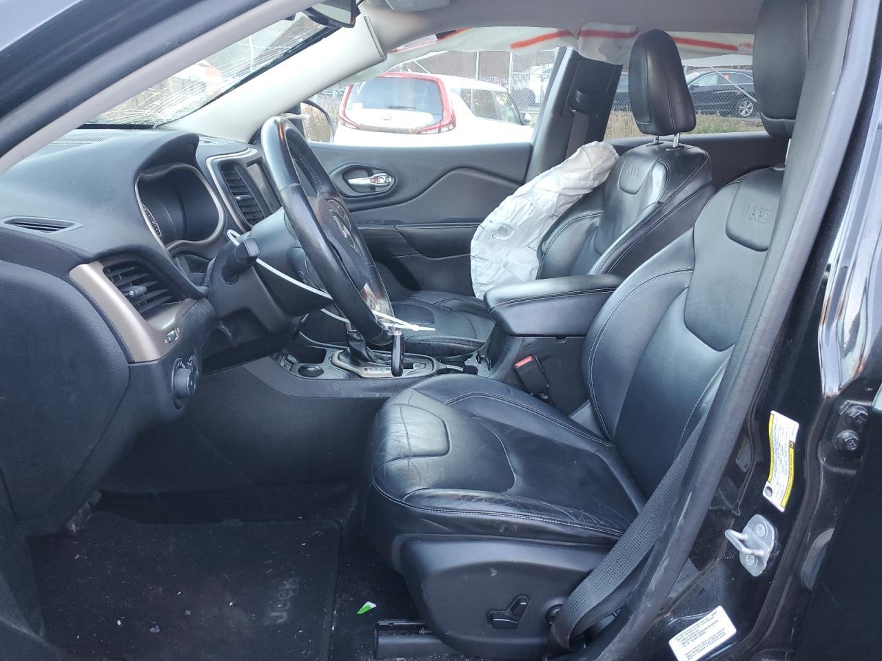 2014 JEEP CHEROKEE