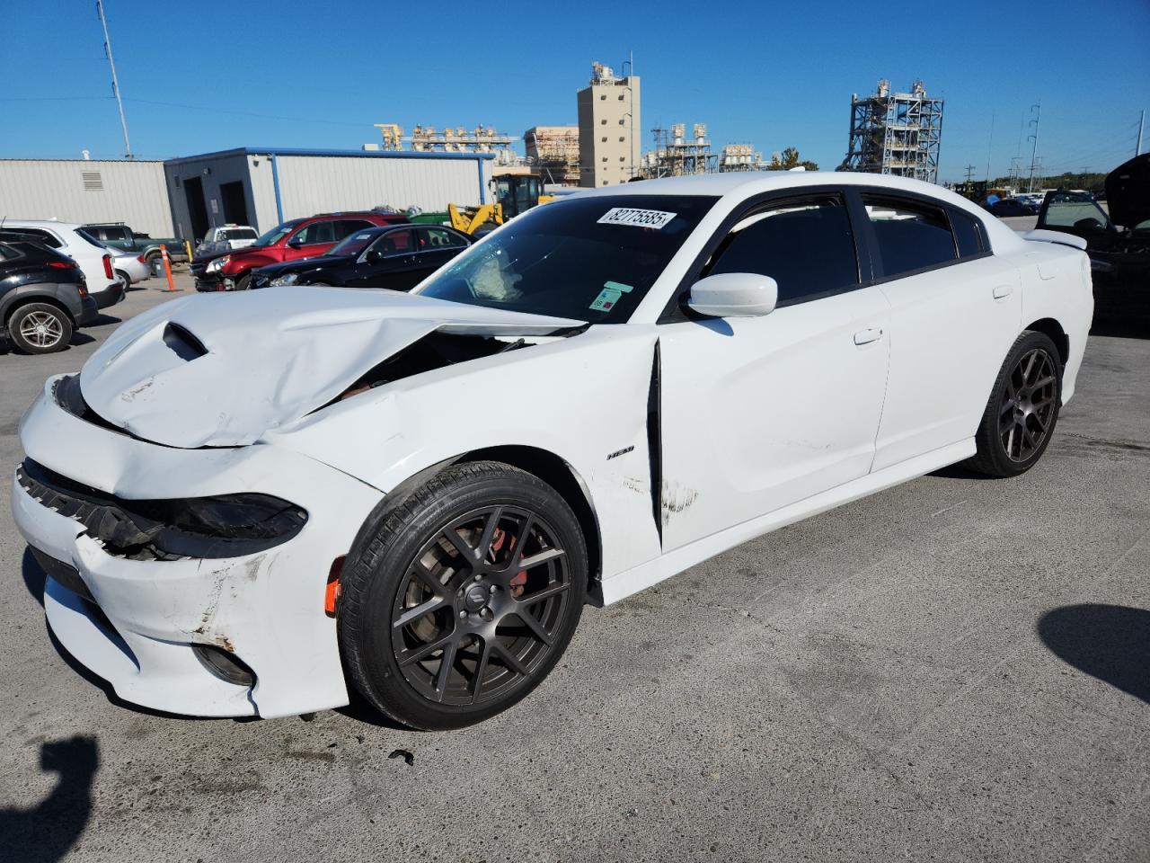 2019 DODGE CHARGER