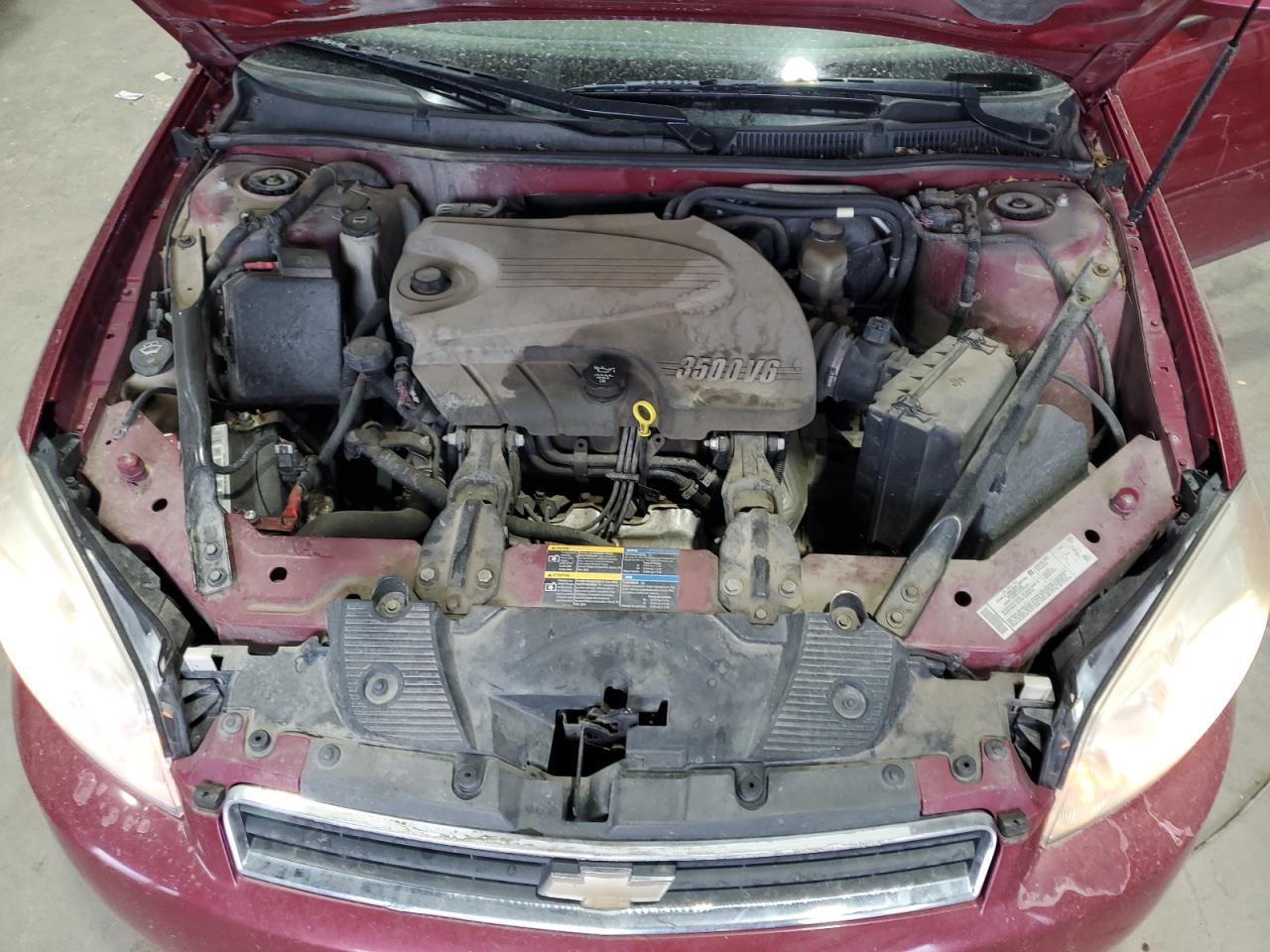 2006 CHEVROLET IMPALA