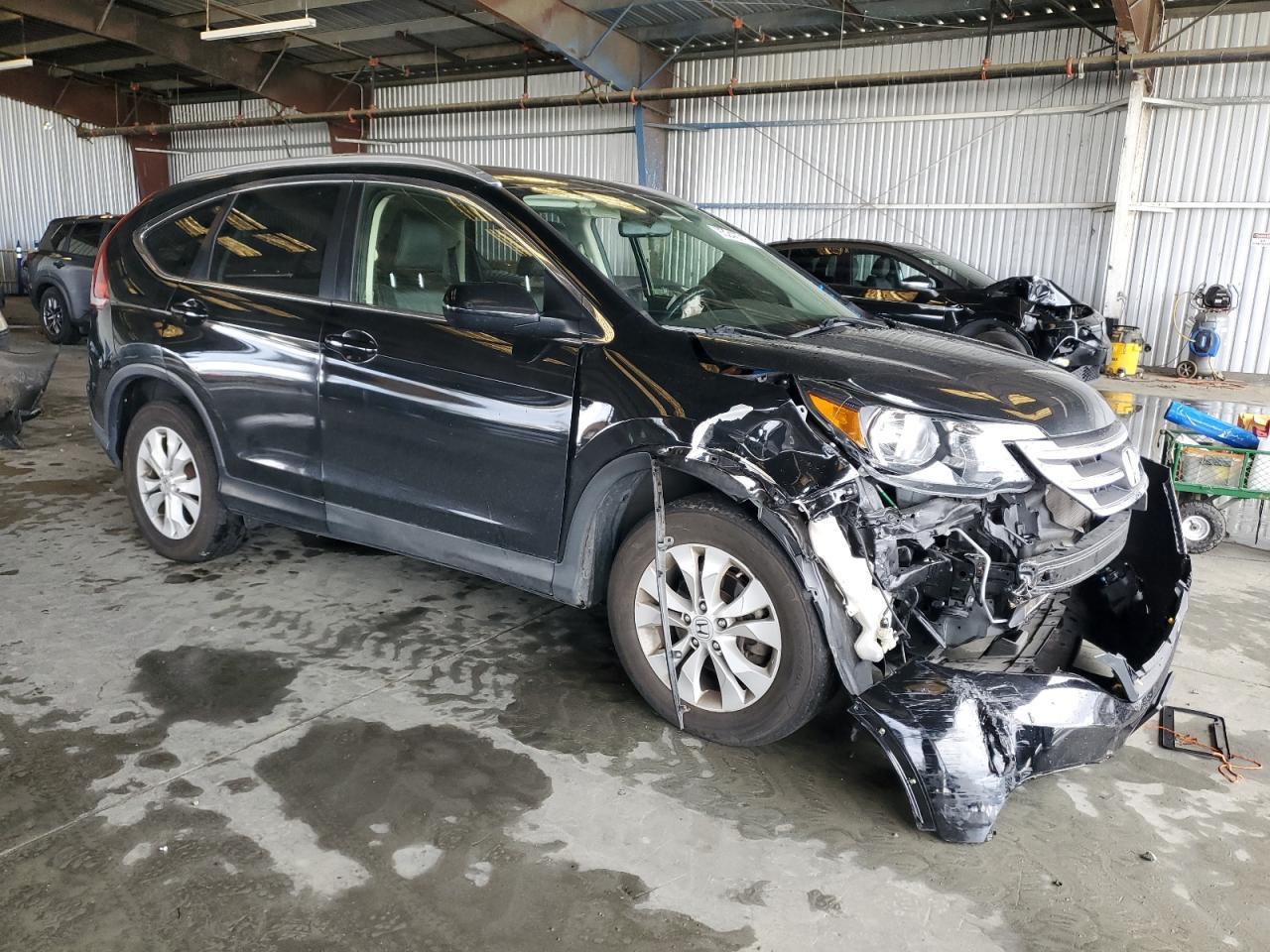 2012 HONDA CR-V