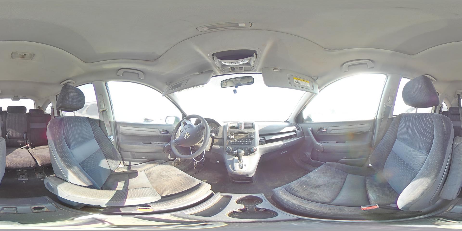 2009 HONDA CR-V