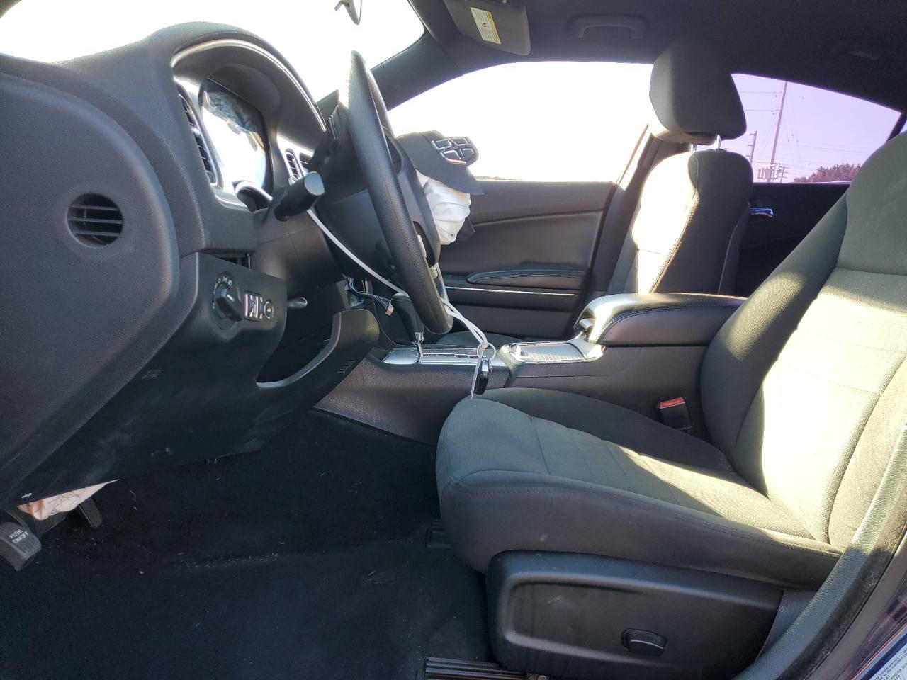 2014 DODGE CHARGER