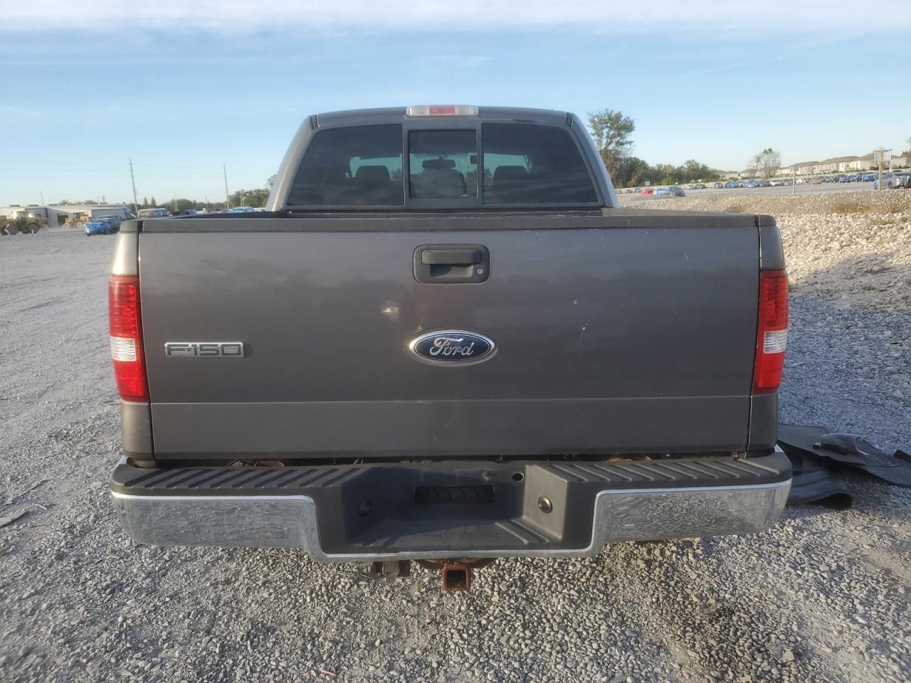 2007 FORD F-150