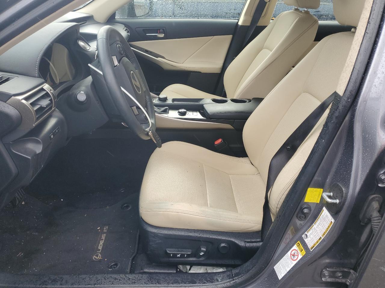 2014 LEXUS IS 250