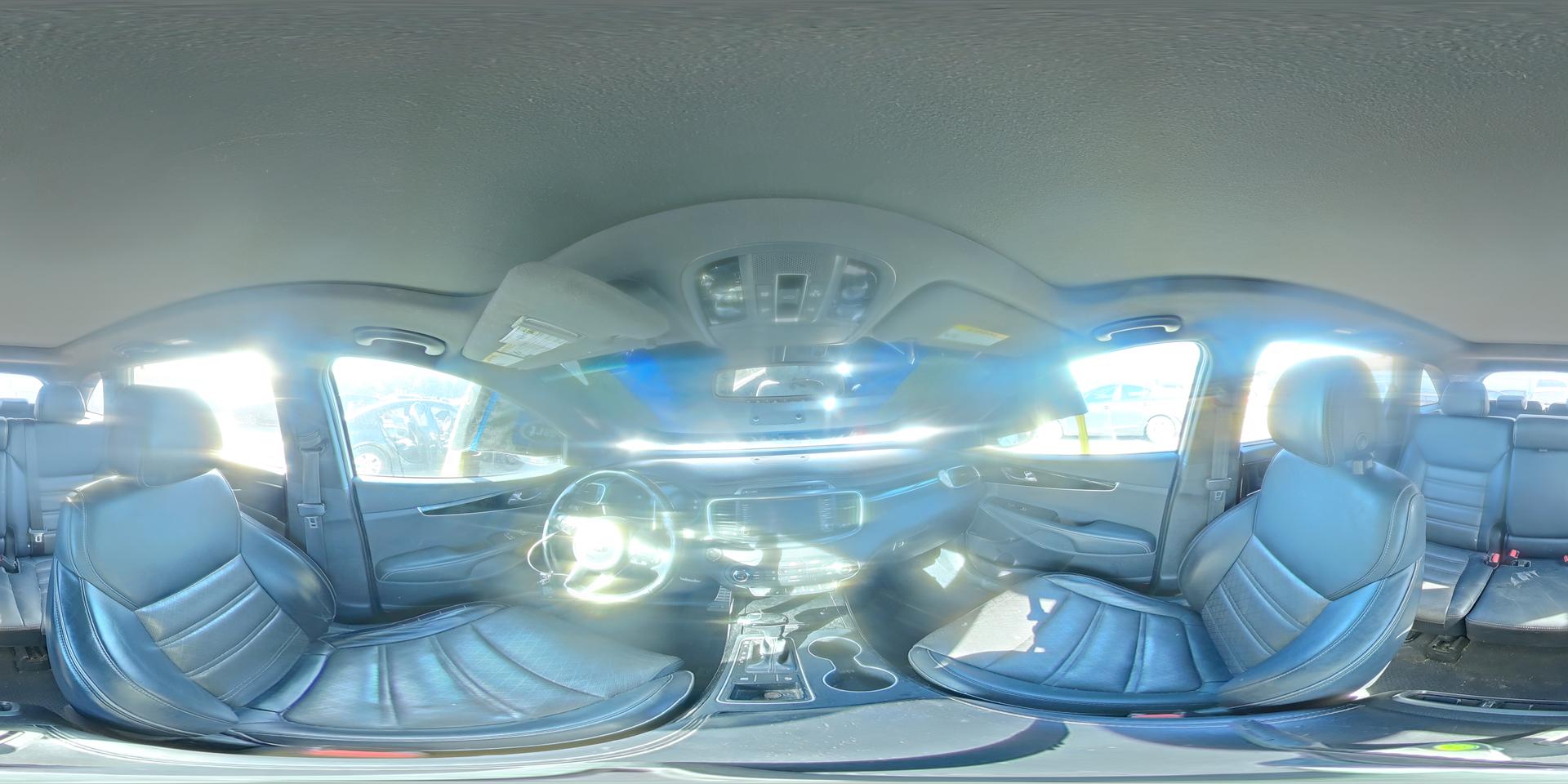 2016 KIA SORENTO