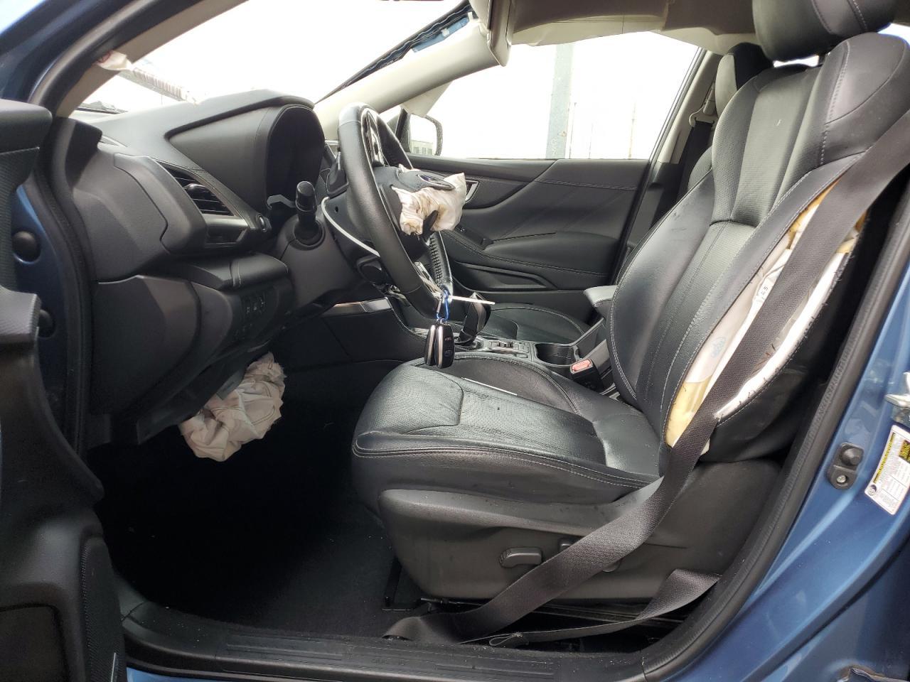 2022 SUBARU FORESTER