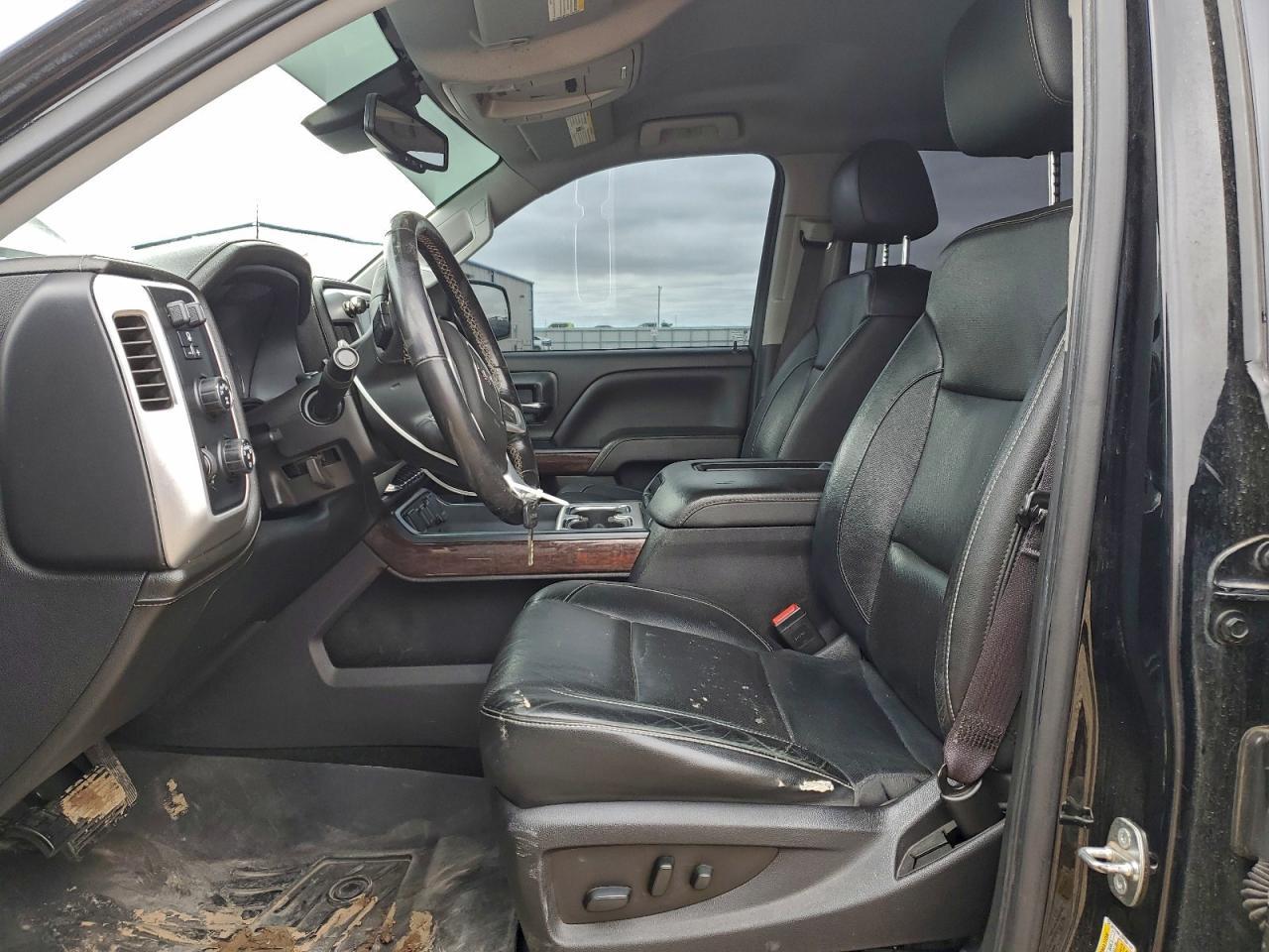 2017 GMC Sierra