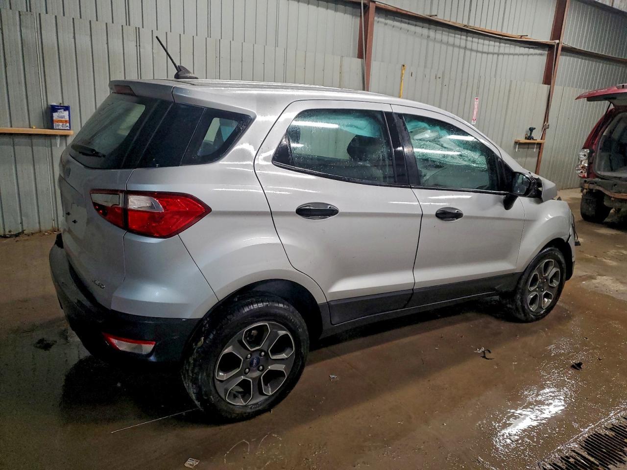 2021 FORD EcoSport