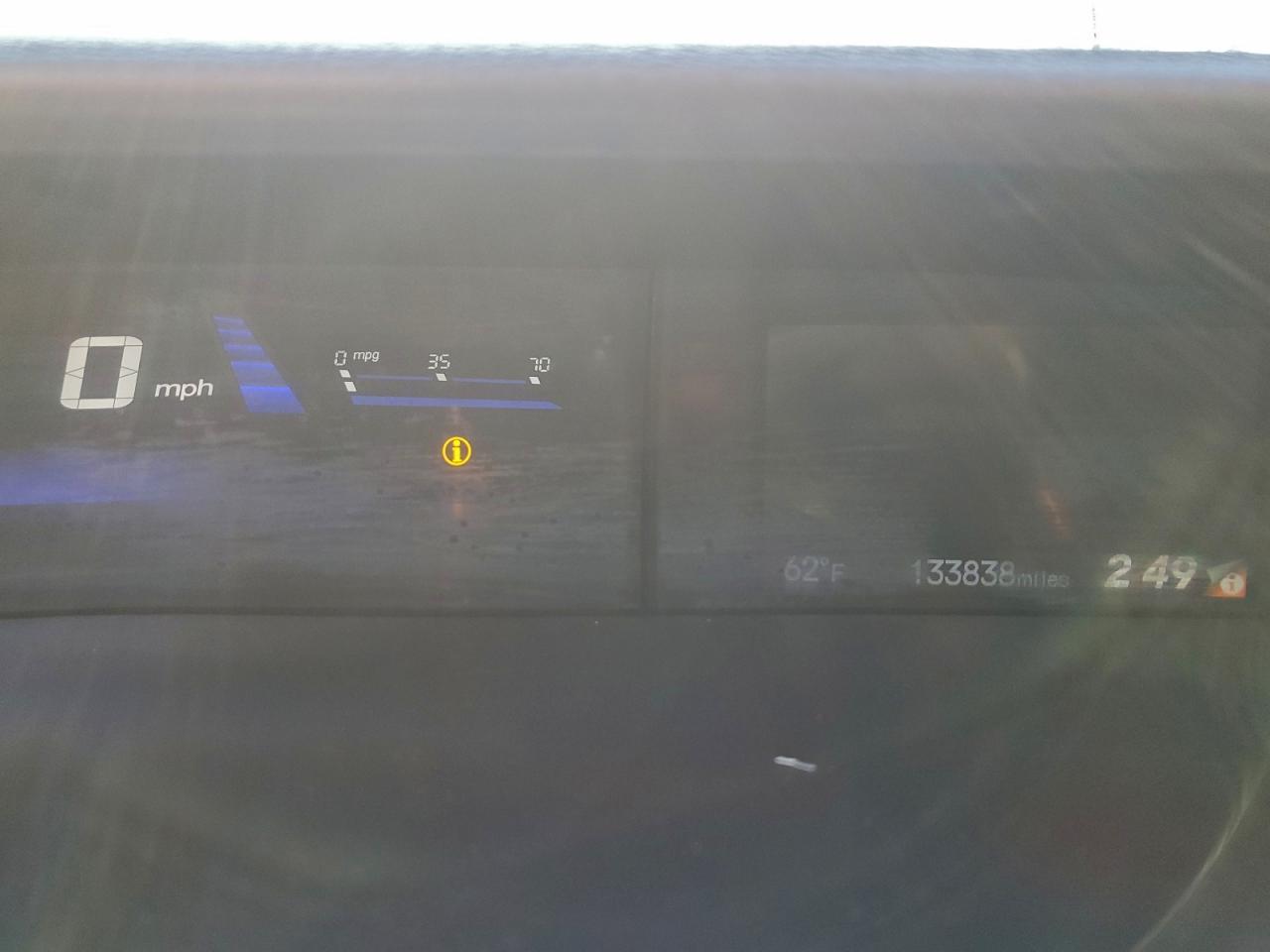 2014 HONDA CIVIC