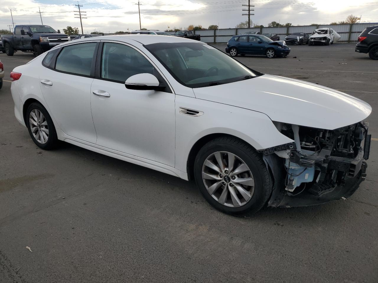 2017 KIA OPTIMA