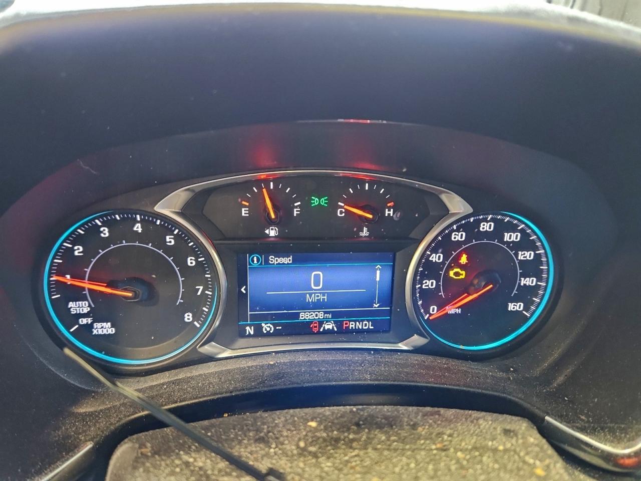 2021 CHEVROLET EQUINOX