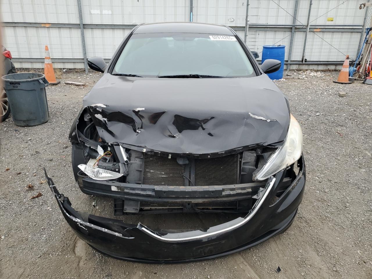 2013 HYUNDAI SONATA