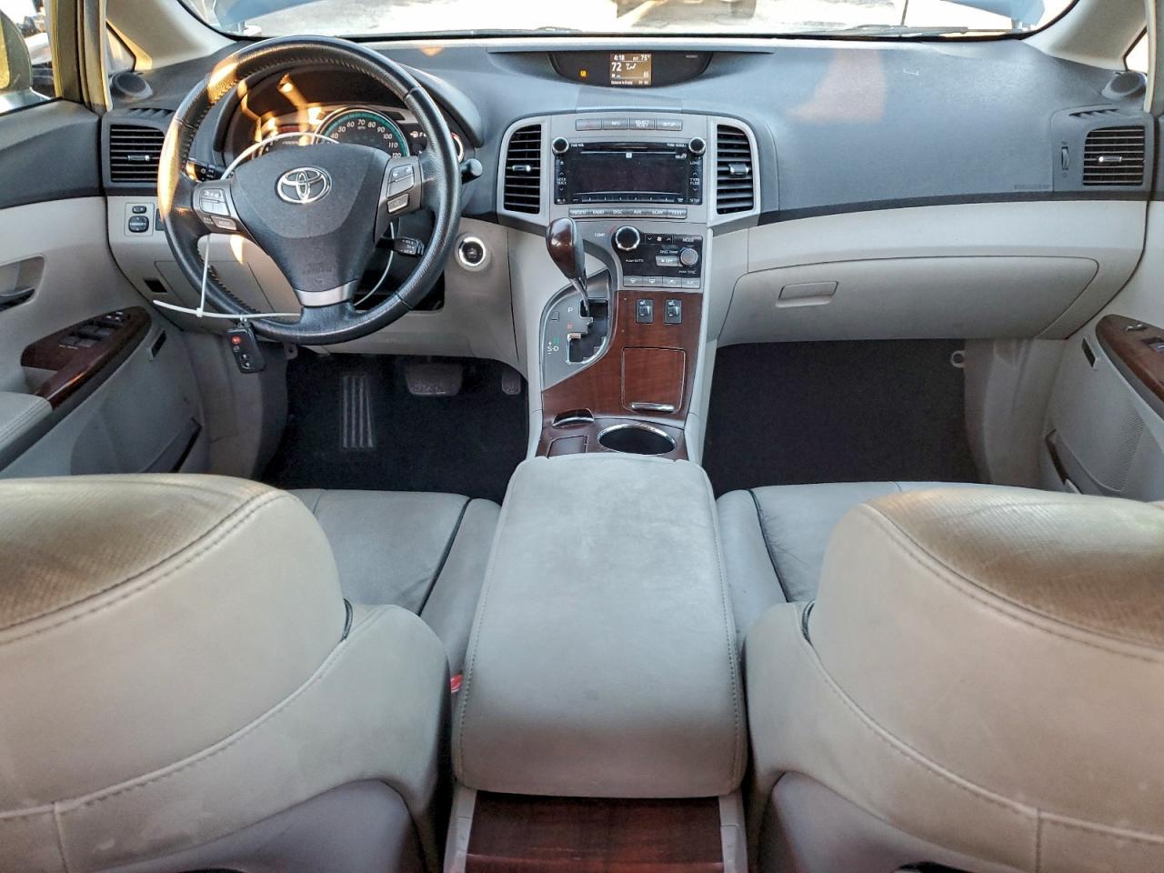 2012 TOYOTA VENZA