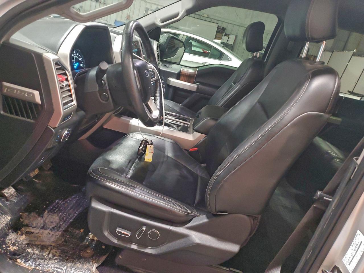 2015 FORD F-150