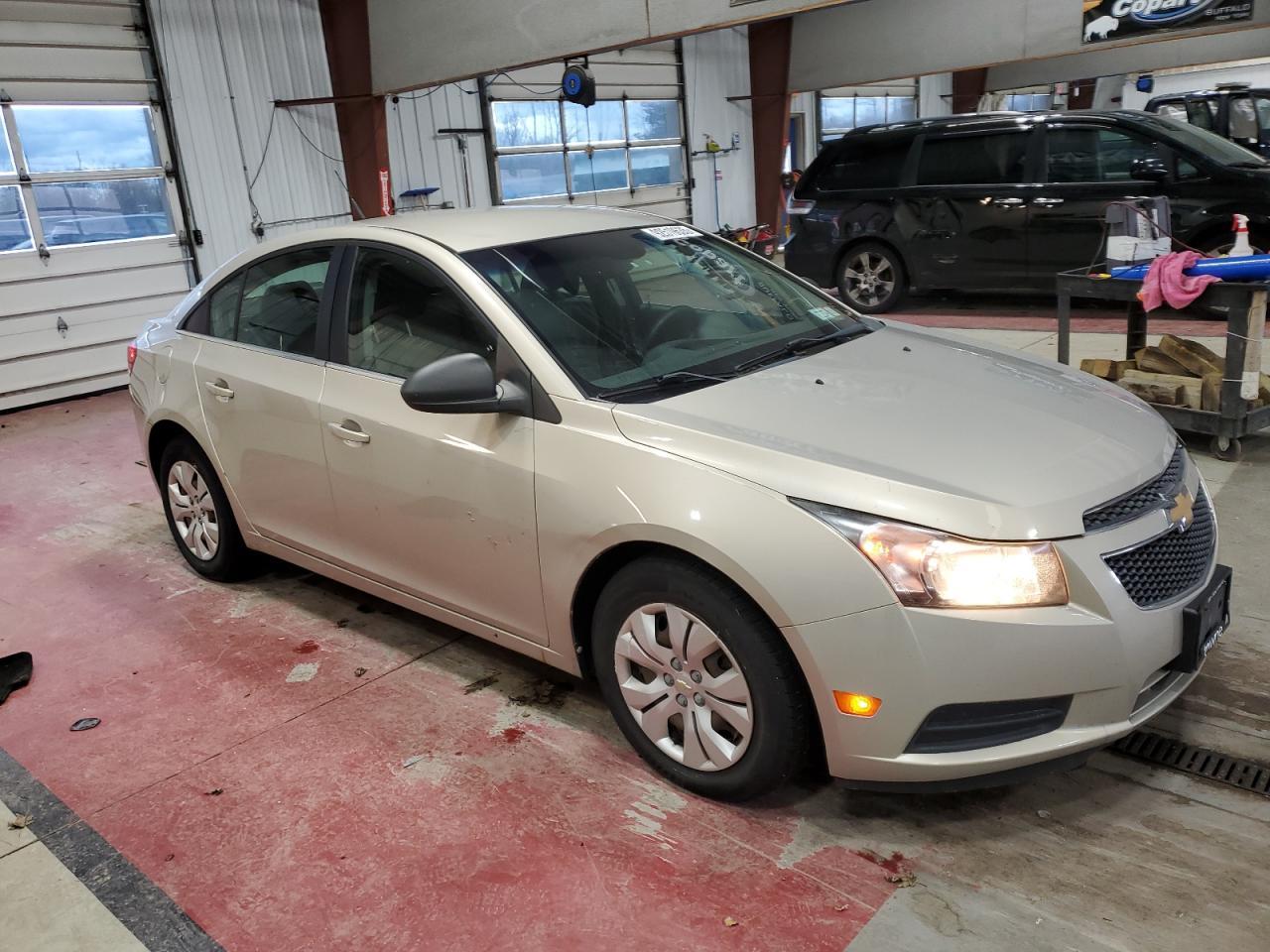 2012 CHEVROLET CRUZE