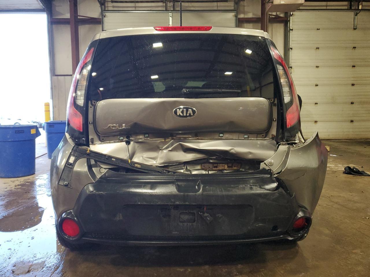 2016 KIA SOUL