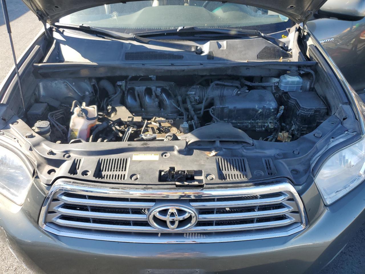 2008 TOYOTA HIGHLANDER