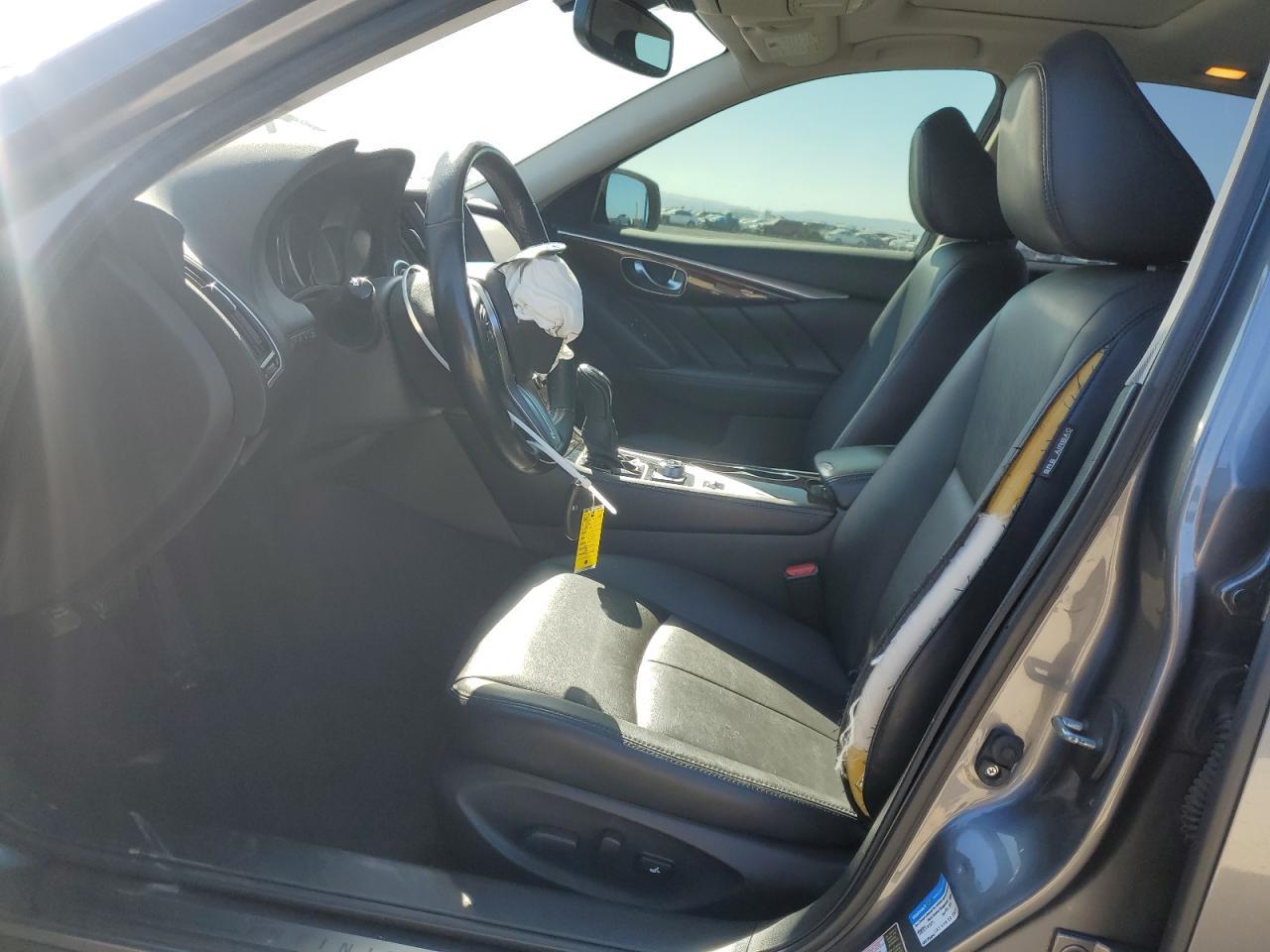 2018 INFINITI Q50
