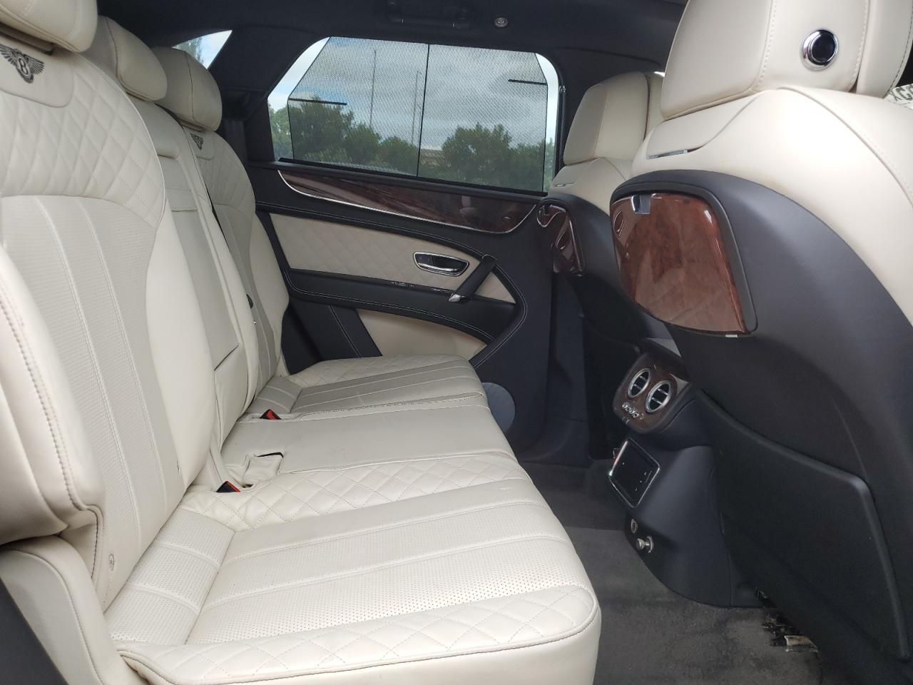2017 BENTLEY Bentayga