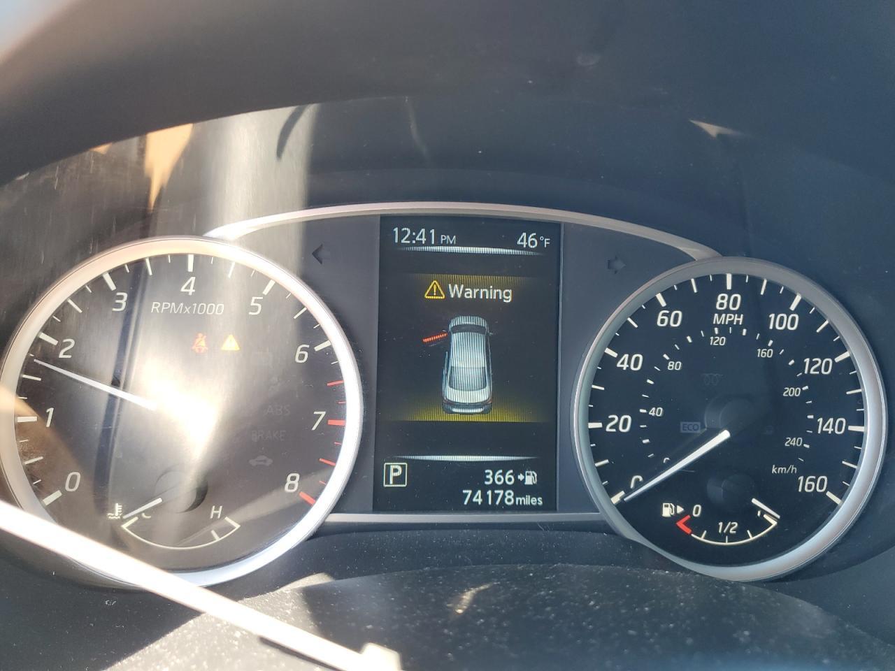 2017 NISSAN SENTRA