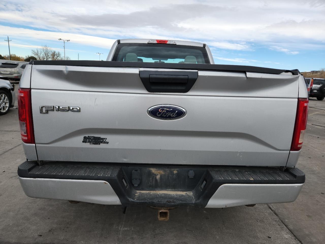 2016 FORD F-150