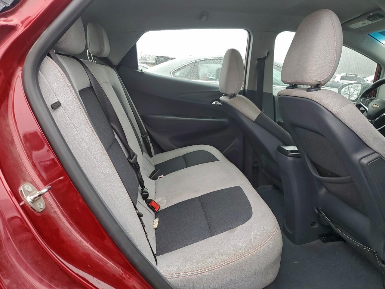 2017 CHEVROLET Bolt EV