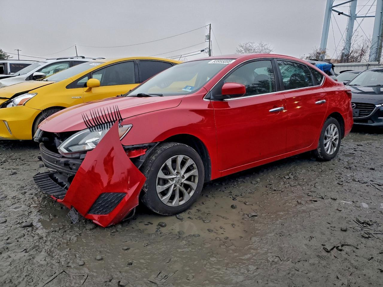2018 NISSAN SENTRA