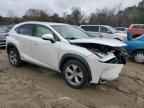 2017 LEXUS NX 300H