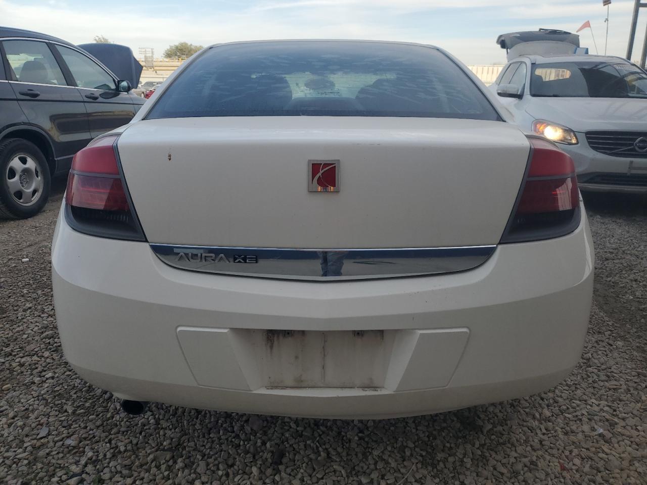 2007 SATURN Aura