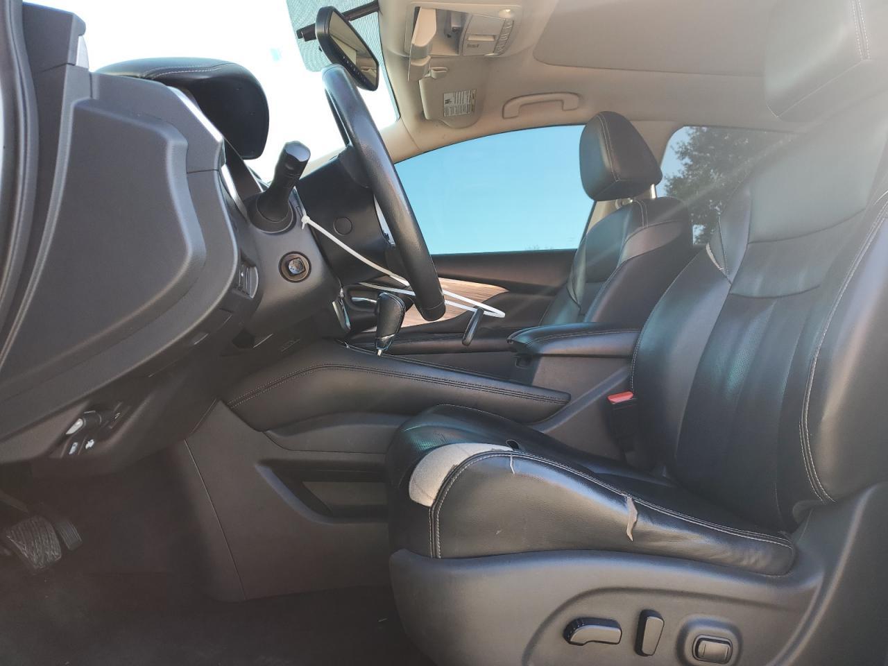 2017 NISSAN MURANO
