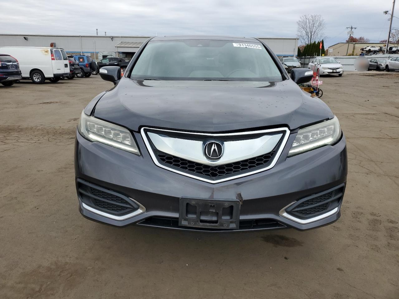 2016 ACURA RDX