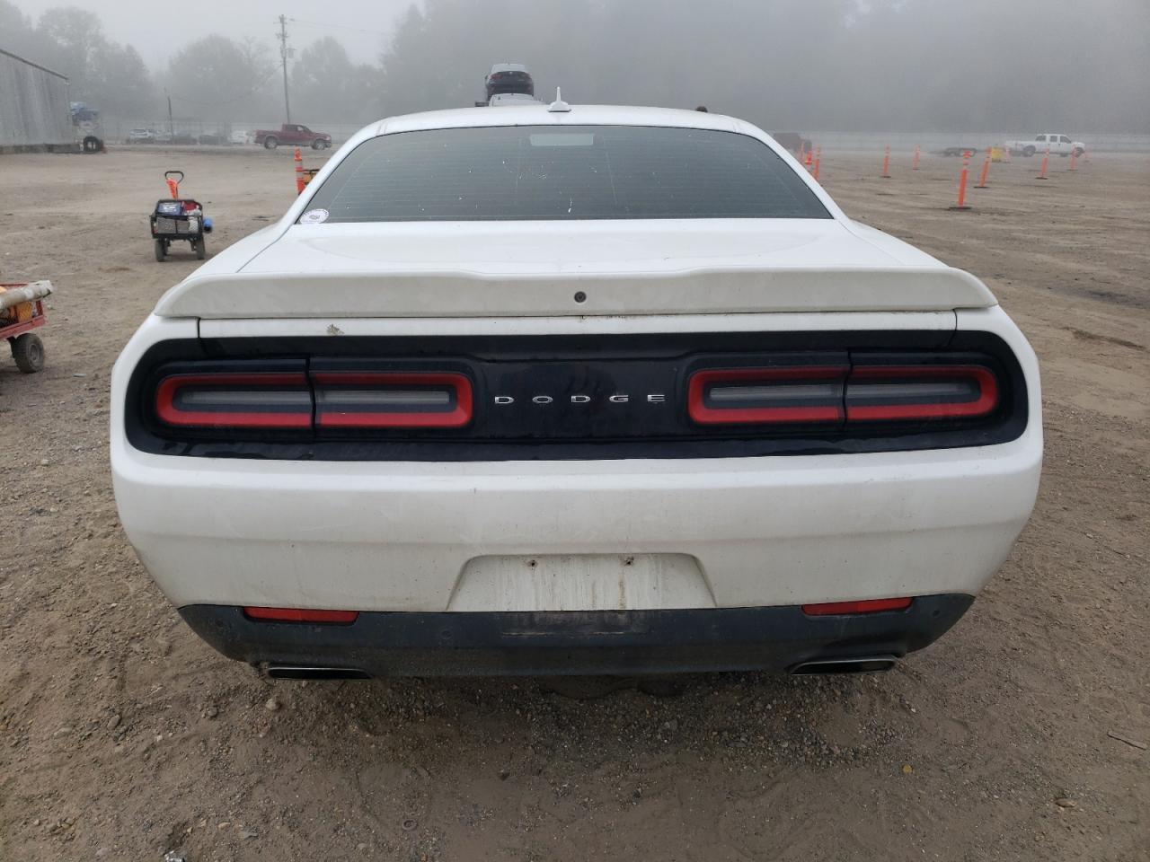 2015 DODGE Challenger